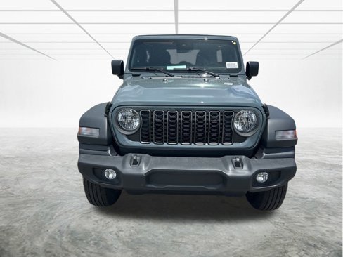 New 2025 Jeep Wrangler Sport S image 8