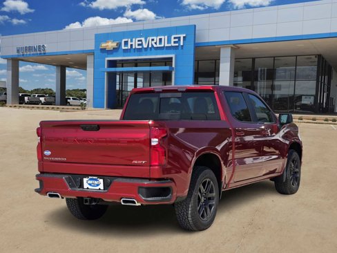 New 2026 Chevrolet Silverado 1500 RST image 4