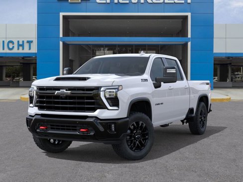New 2026 Chevrolet Silverado 2500 LTZ image 6