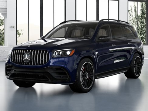 New 2026 Mercedes-Benz GLS 63 AMG 4MATIC image 1