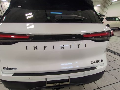 New 2026 INFINITI QX60 Autograph image 28