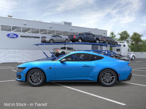 New 2025 Ford Mustang Dark Horse image 3