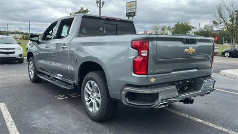 New 2026 Chevrolet Silverado 1500 LTZ w/ LTZ Premium Package image 5