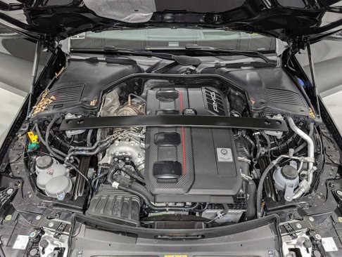 New 2025 Mercedes-Benz C 63 AMG S image 11