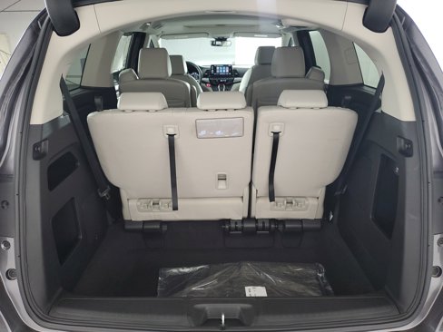 New 2026 Honda Odyssey EX-L image 33