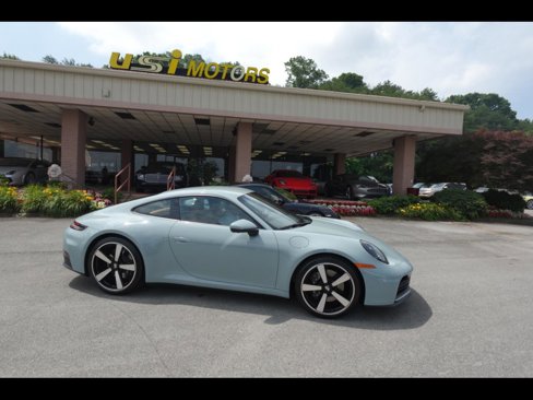 Used 2025 Porsche 911 Carrera image 1