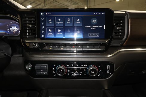 Certified 2024 Chevrolet Silverado 1500 High Country w/ Midnight Edition image 18