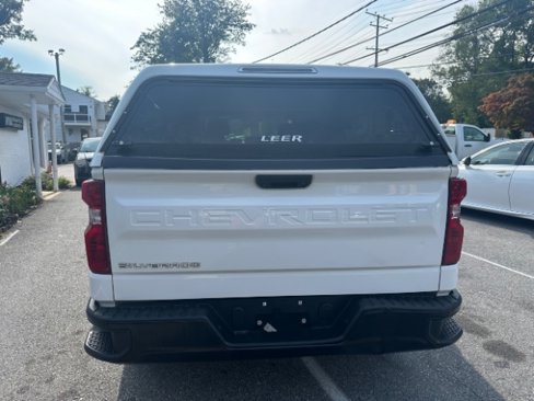 Used 2020 Chevrolet Silverado 1500 W/T image 4