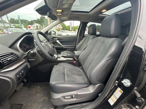 New 2025 Mitsubishi Eclipse Cross SE image 9
