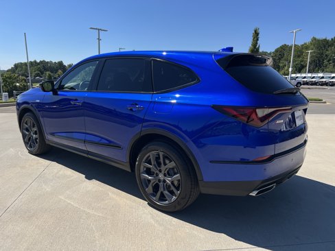 Certified 2023 Acura MDX A-Spec image 14