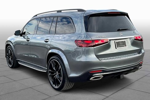 New 2026 Mercedes-Benz GLS 580 4MATIC image 12