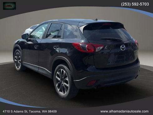 Used 2016 MAZDA CX-5 Grand Touring image 2