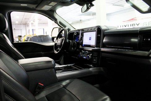 Used 2023 Ford F250 Lariat w/ Lariat Ultimate Package image 16