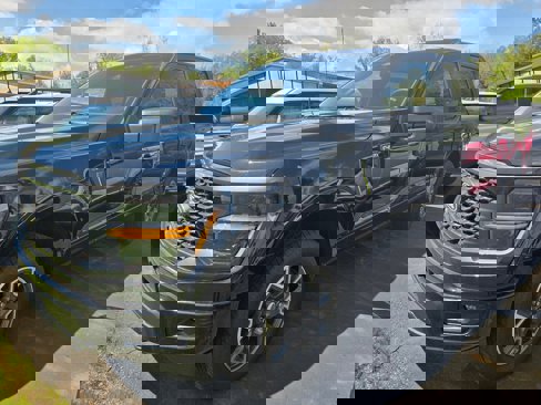New 2025 Ford F150 STX w/ Equipment Group 200A image 1