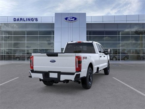 New 2026 Ford F350 XL image 8