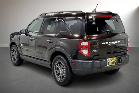 Used 2021 Ford Bronco Sport Big Bend w/ Big Bend Package (96B) image 4