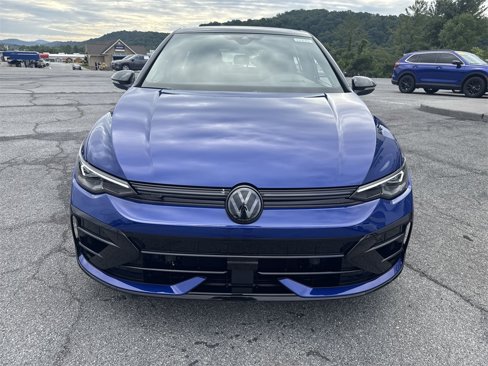 New 2025 Volkswagen Golf R Black Edition image 2