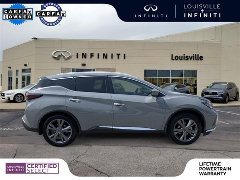 Used 2024 Nissan Murano Platinum w/ Cargo Package image 1