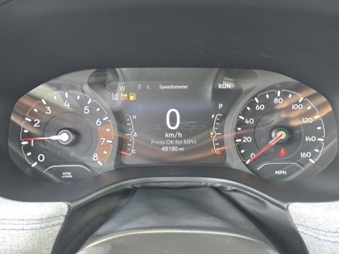 Used 2022 Jeep Compass Latitude image 17