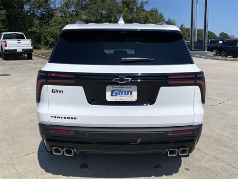 New 2026 Chevrolet Traverse LT w/ Midnight/Sport Edition image 4