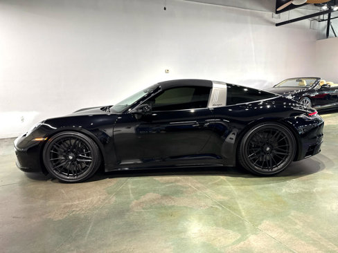 Used 2023 Porsche 911 50th Anniversary Edition w/ Extended Leather Package image 4