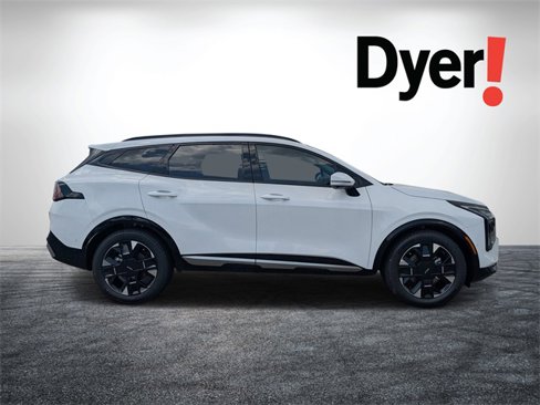 New 2026 Kia Sportage SX image 2