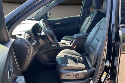 Used 2022 Chevrolet Equinox RS w/ RS Leather Package image 23
