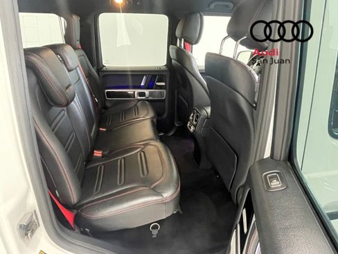 Used 2019 Mercedes-Benz G 550 image 19