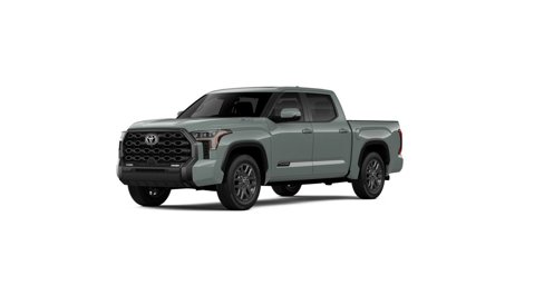 New 2026 Toyota Tundra Platinum image 1