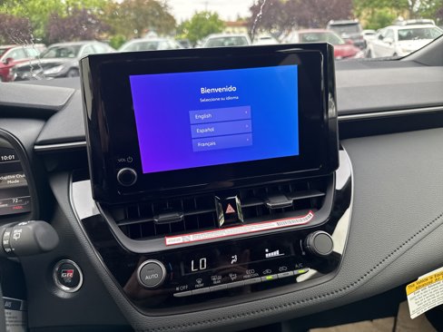New 2025 Toyota Corolla GR image 17