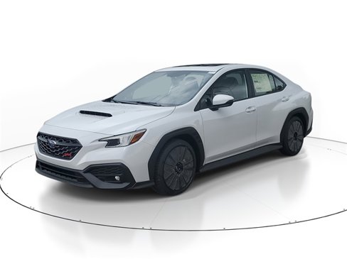 New 2025 Subaru WRX Limited image 2