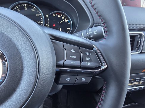 New 2025 MAZDA CX-5 2.5 Turbo w/ Premium Package image 21