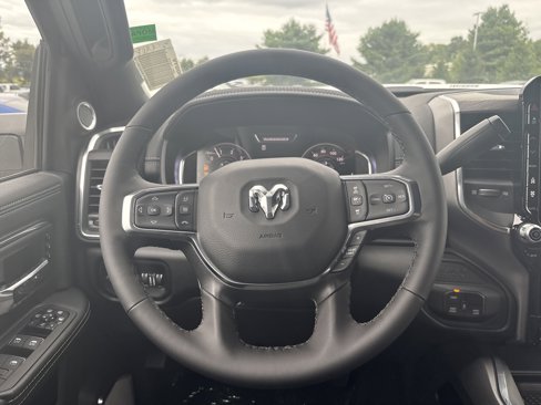 New 2025 RAM 2500 Laramie image 21