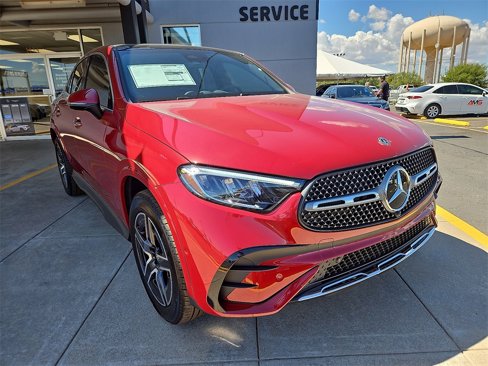 New 2026 Mercedes-Benz GLC 300 4MATIC image 11