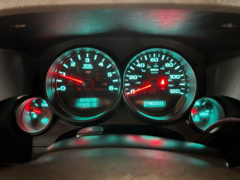 Used 2013 Chevrolet Silverado 1500 W/T image 12