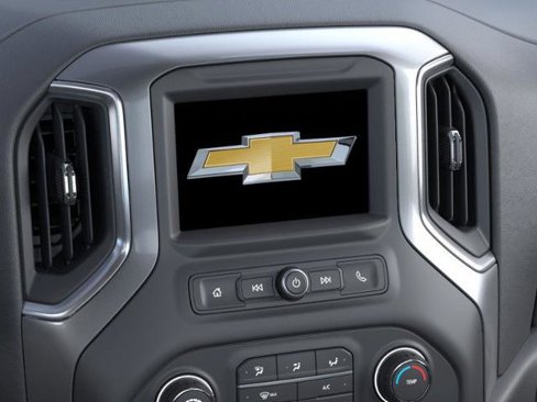 New 2026 Chevrolet Silverado 1500 W/T w/ LPO, Dark Essentials Package image 20