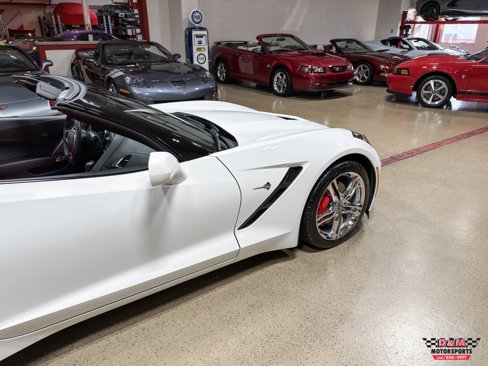 Used 2016 Chevrolet Corvette Stingray Coupe image 52