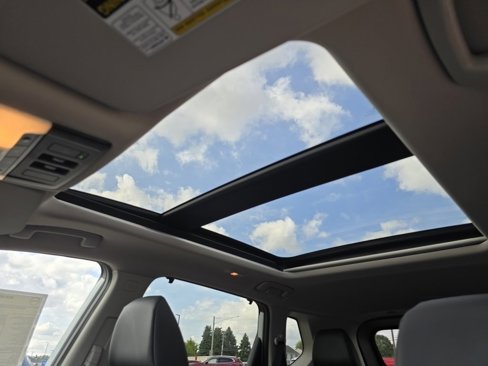 New 2026 Nissan Rogue SV image 3