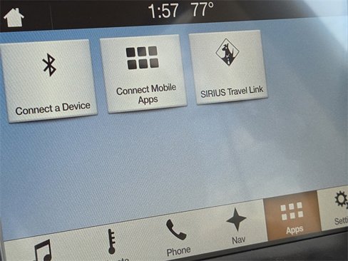Certified 2017 Ford Expedition Limited image 13
