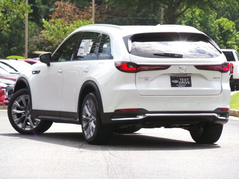 New 2025 MAZDA CX-90 3.3 Turbo w/ Premium Plus Pkg image 3