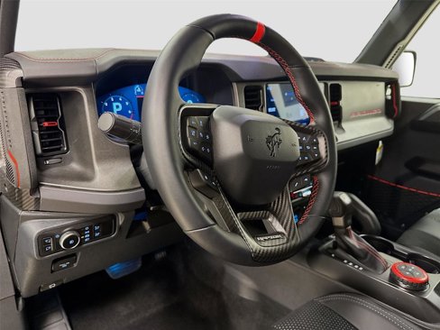 New 2025 Ford Bronco Raptor image 9