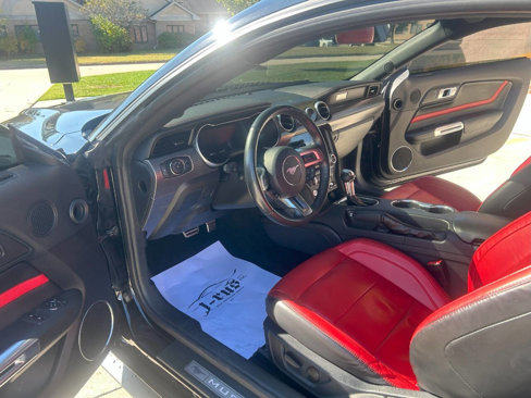 Used 2021 Ford Mustang GT Premium w/ GT Performance Package image 17
