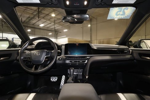 Used 2025 Toyota Camry XSE image 28