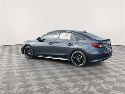 New 2026 Honda Civic Sport image 6