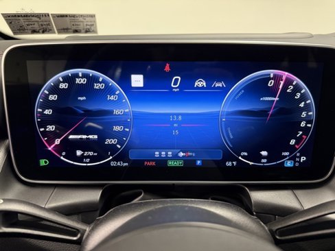 New 2025 Mercedes-Benz GLC 63 AMG S image 12