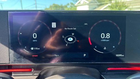 Used 2024 Hyundai Kona N Line image 27