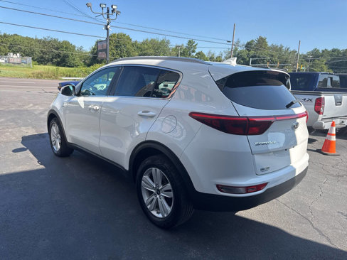 Used 2017 Kia Sportage LX w/ LX Popular Package image 6