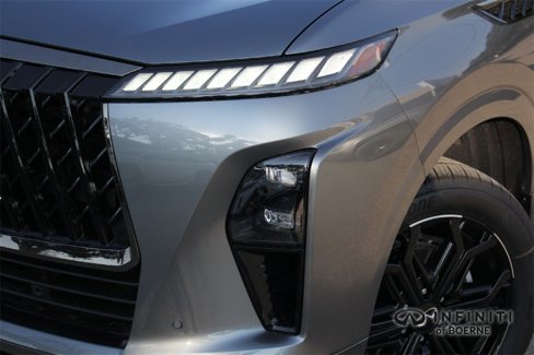 New 2026 INFINITI QX80 Sensory image 2