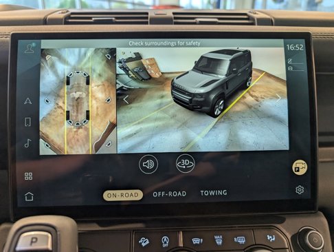 New 2026 Land Rover Defender 110 S image 22