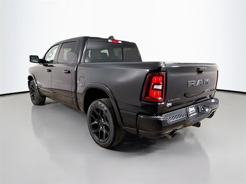 New 2026 RAM 1500 Laramie w/ Night Edition image 5